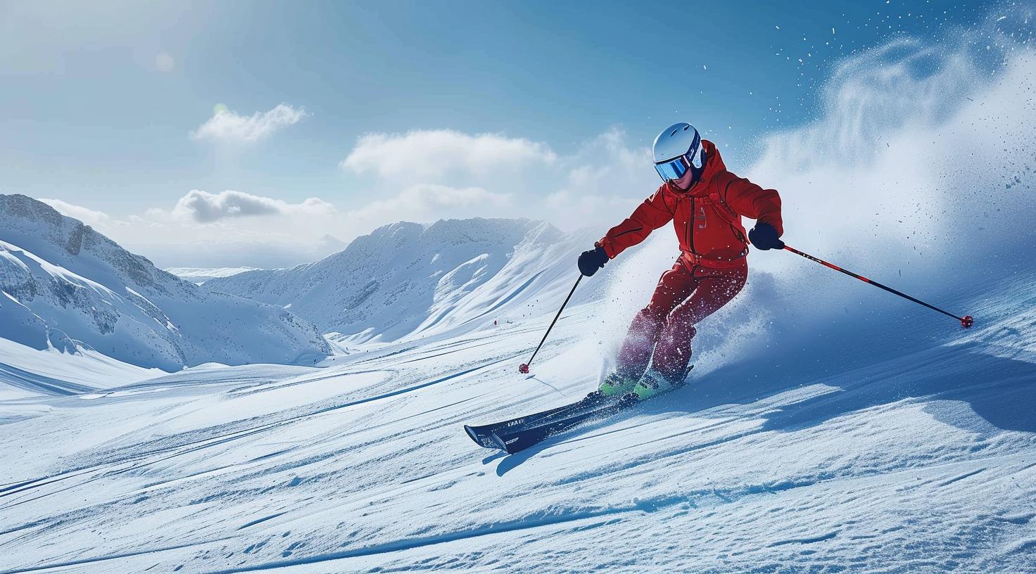 Die Wahl zwischen Ski und Snowboard